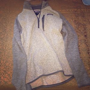 Mens Patagonia fleece